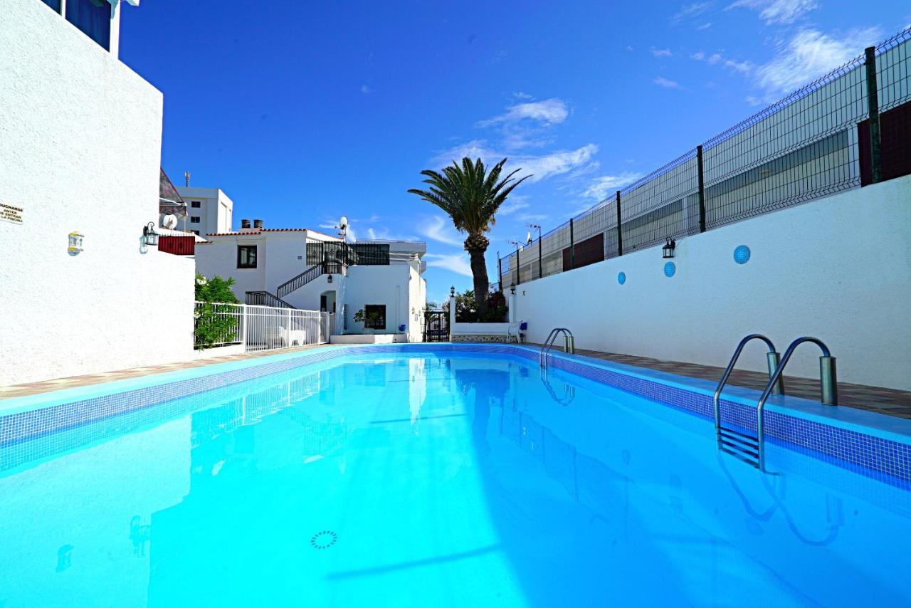 Fantastic Vacation By The Ocean Apartment Playa de las Americas  Exterior foto