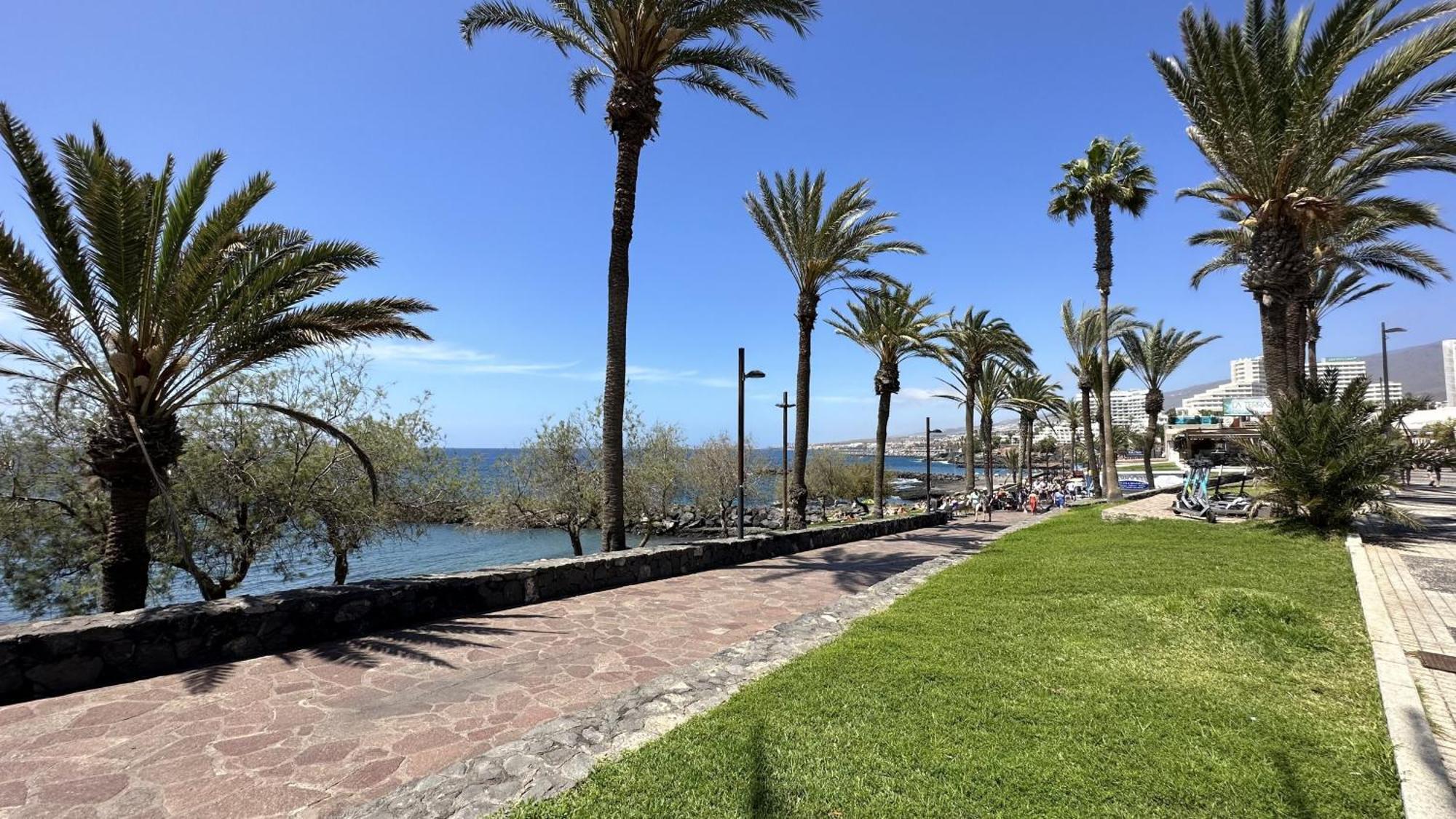 Fantastic Vacation By The Ocean Apartment Playa de las Americas  Exterior foto