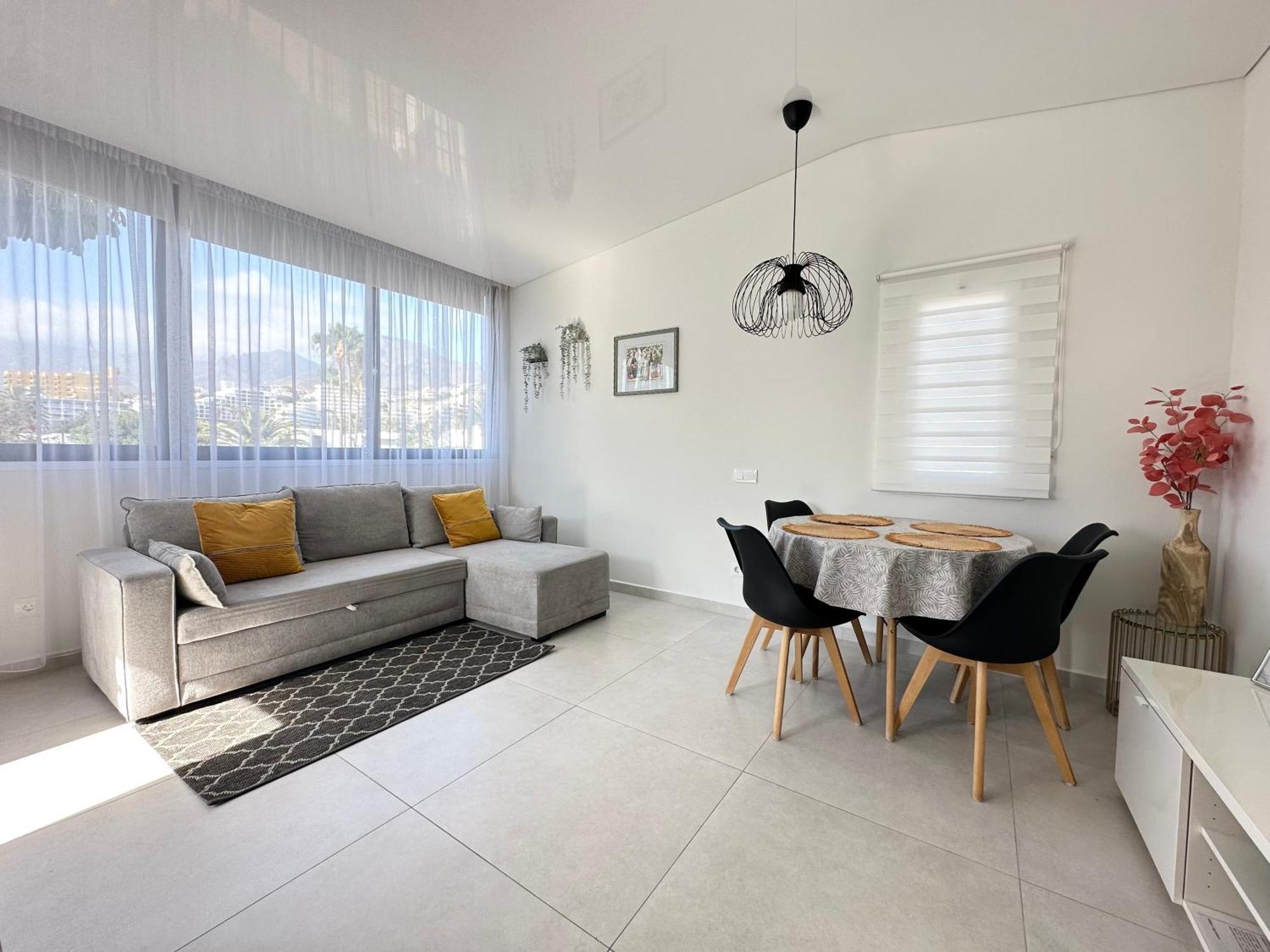 Fantastic Vacation By The Ocean Apartment Playa de las Americas  Exterior foto