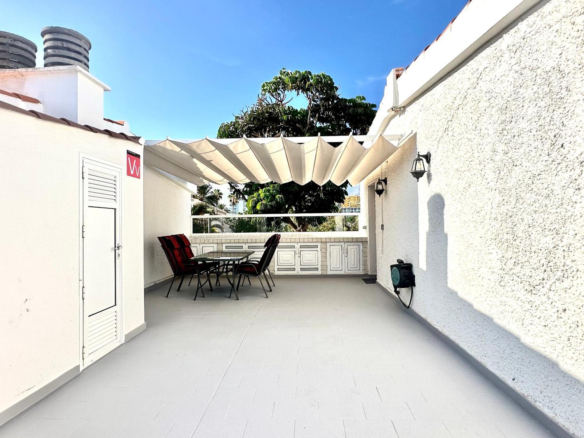 Fantastic Vacation By The Ocean Apartment Playa de las Americas  Exterior foto