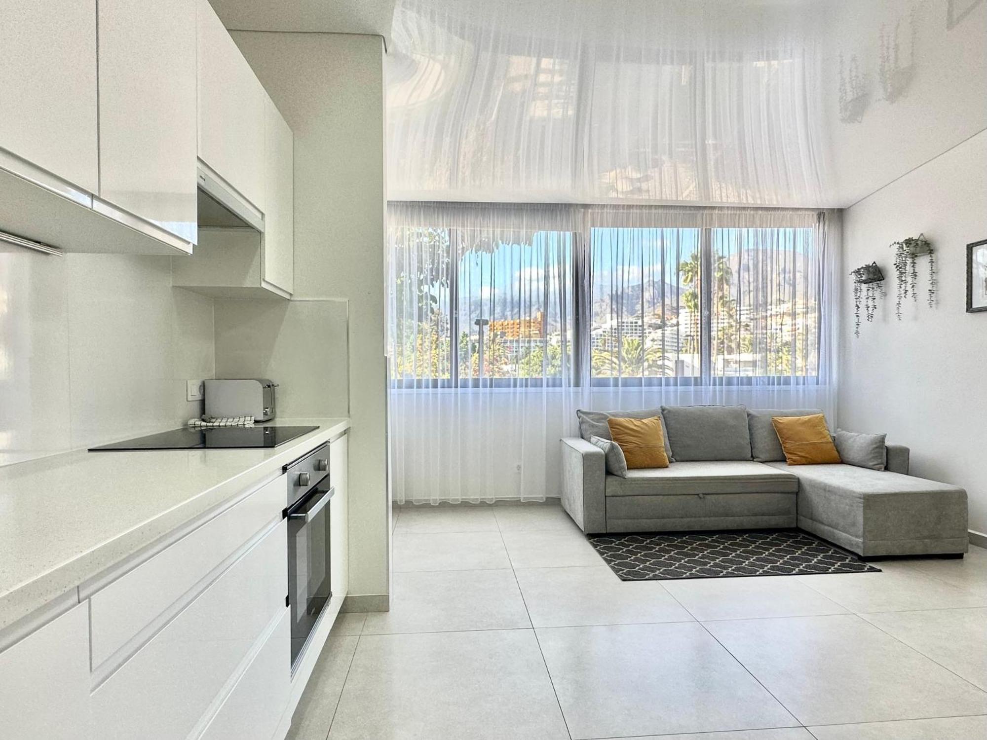 Fantastic Vacation By The Ocean Apartment Playa de las Americas  Exterior foto