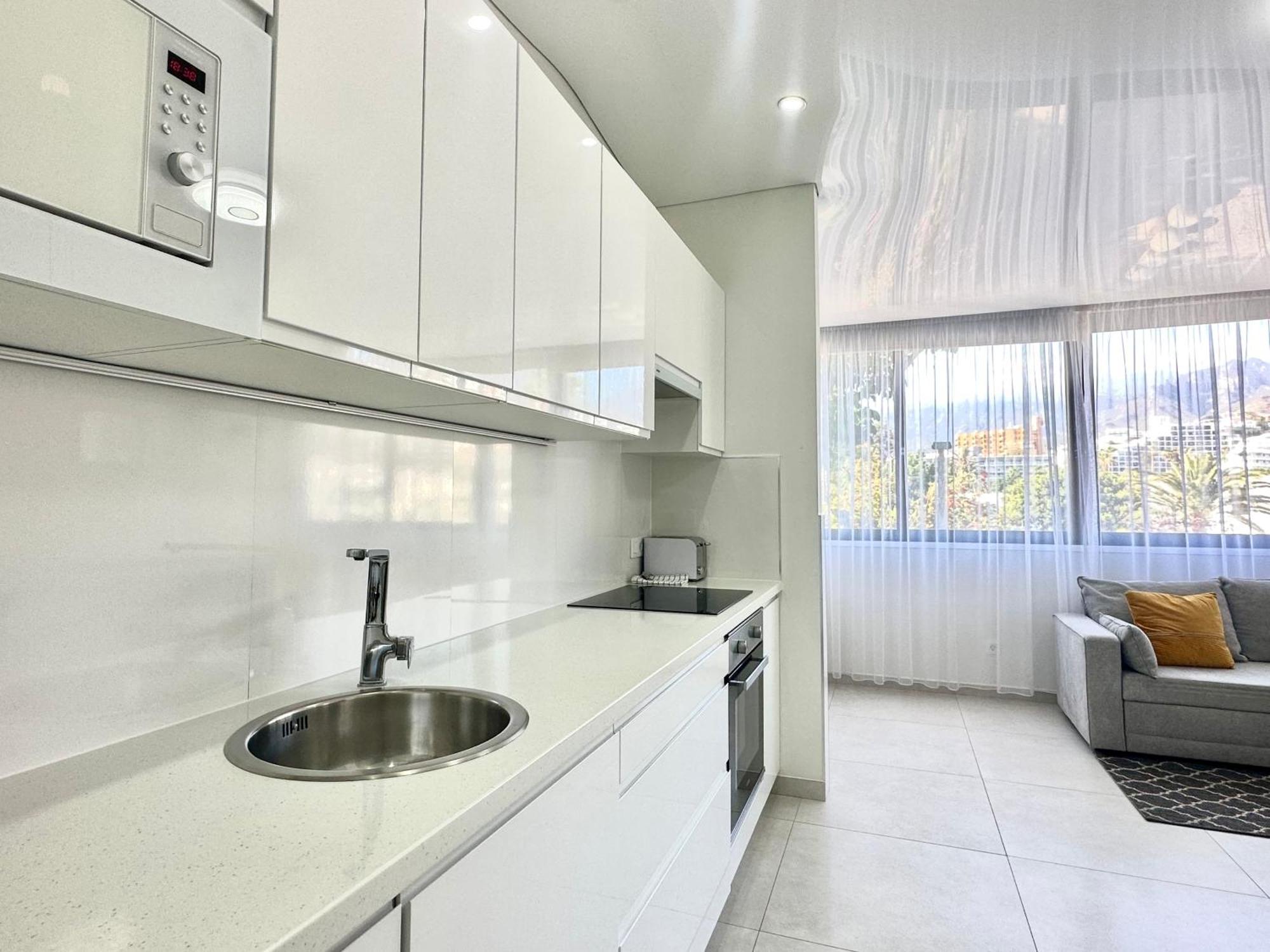 Fantastic Vacation By The Ocean Apartment Playa de las Americas  Exterior foto