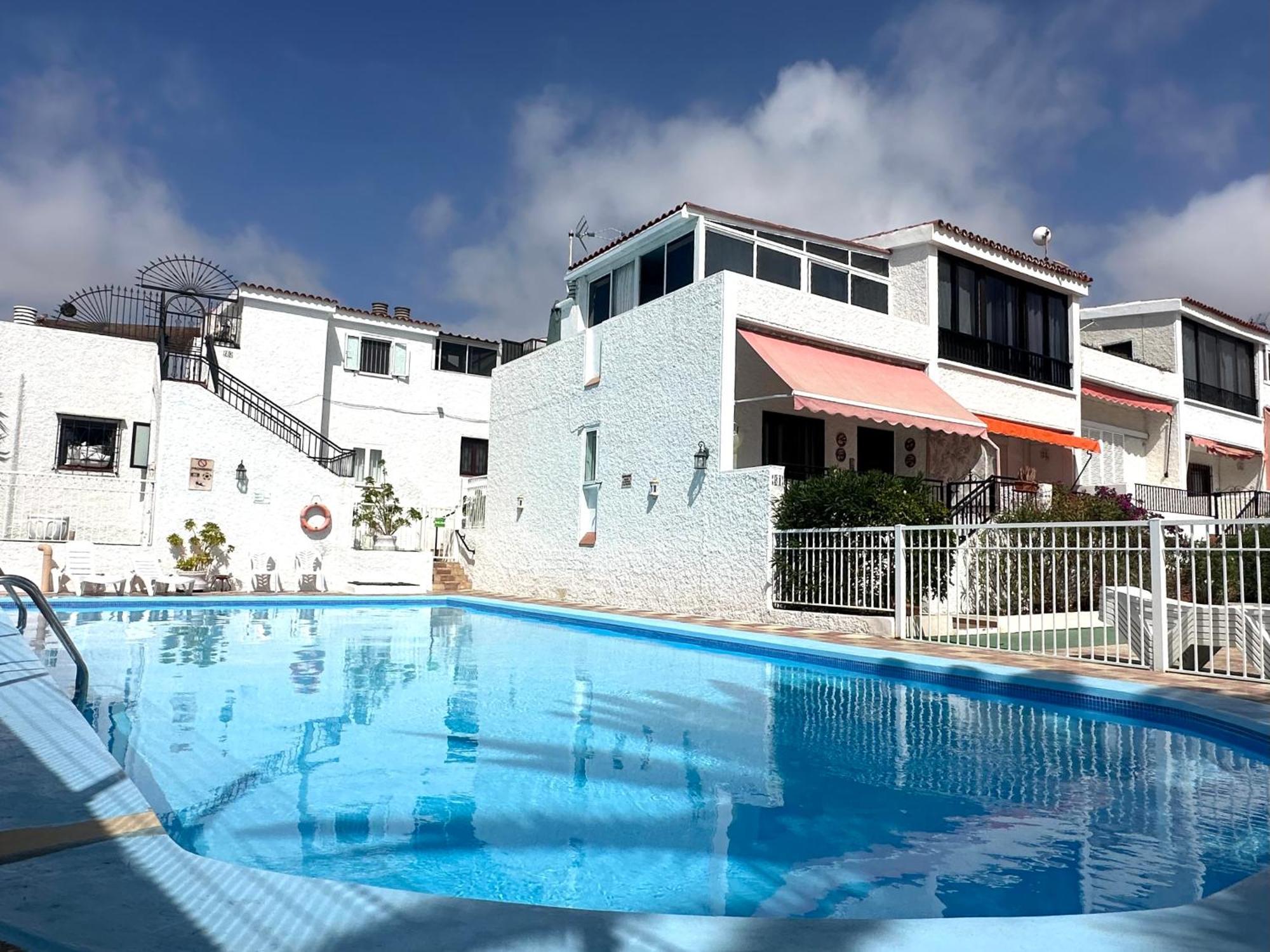 Fantastic Vacation By The Ocean Apartment Playa de las Americas  Exterior foto