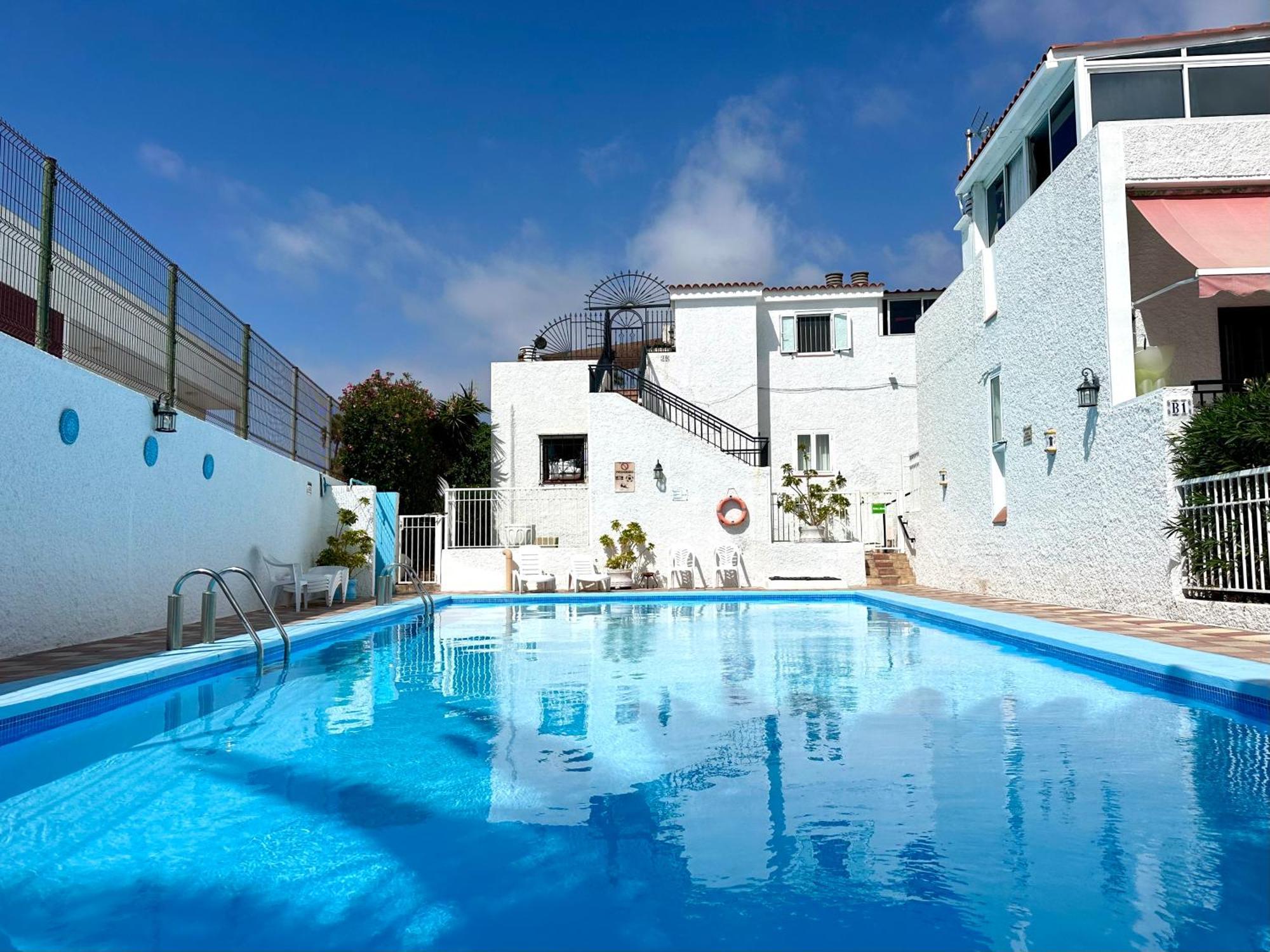 Fantastic Vacation By The Ocean Apartment Playa de las Americas  Exterior foto