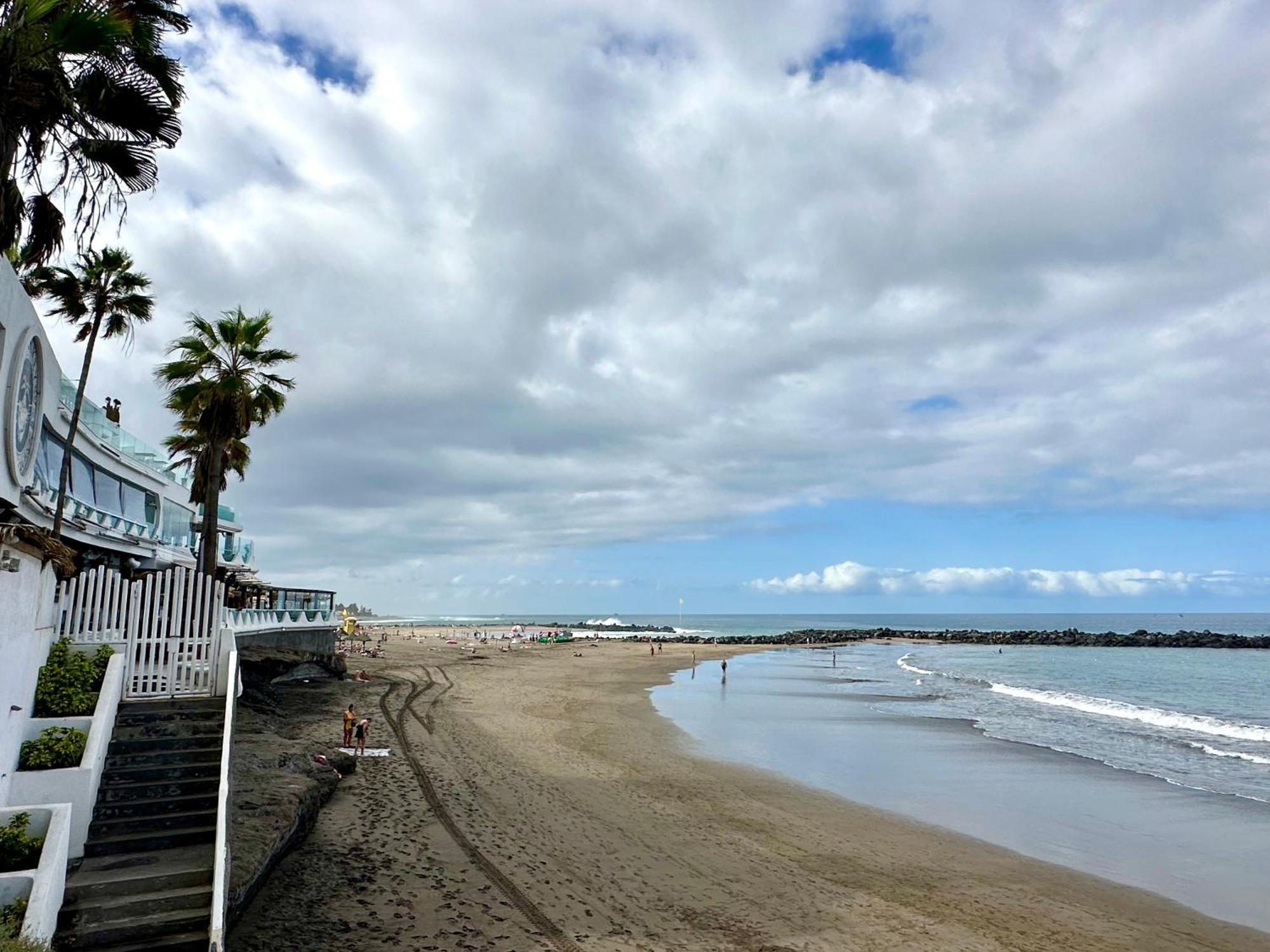 Fantastic Vacation By The Ocean Apartment Playa de las Americas  Exterior foto