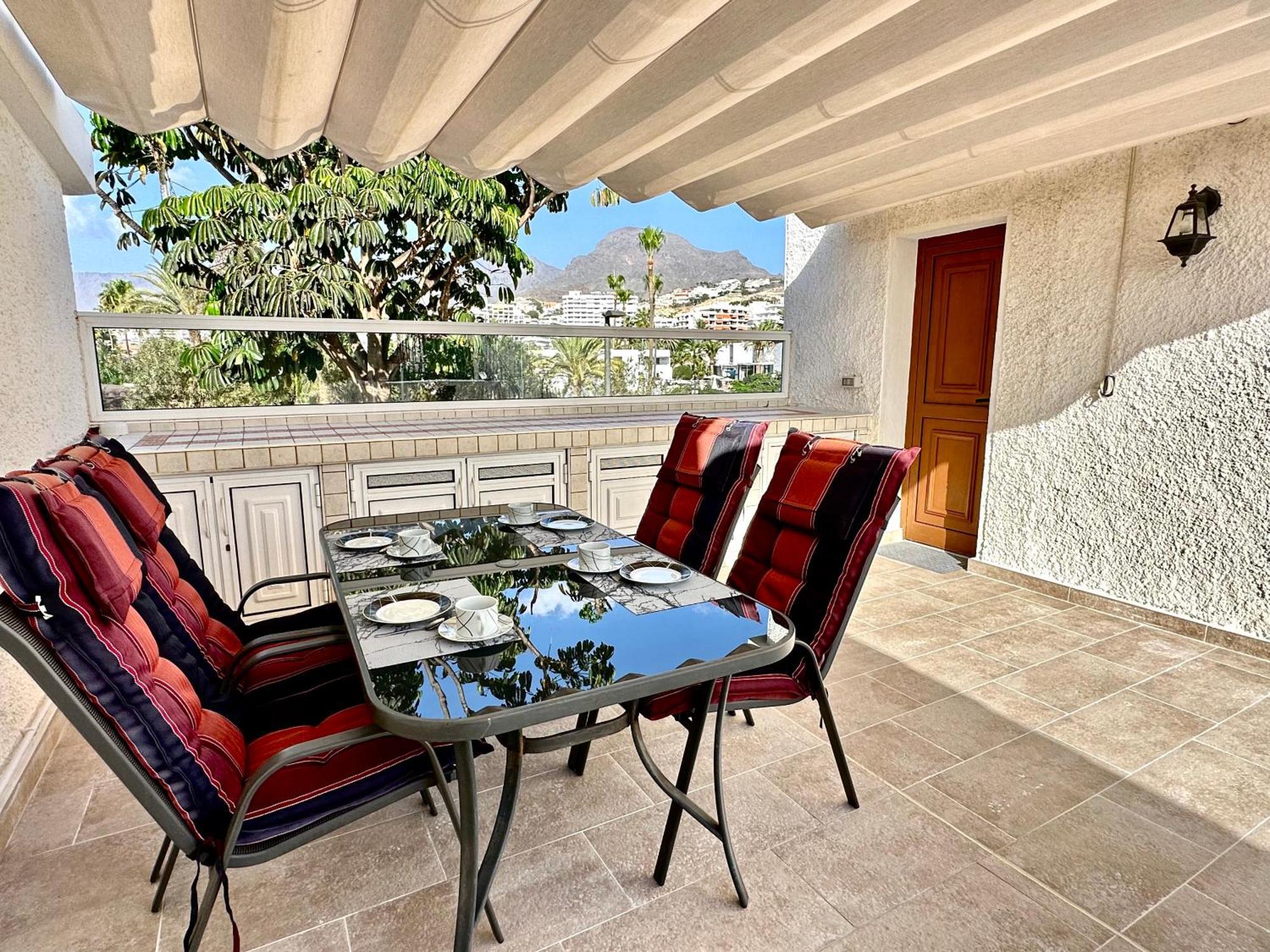 Fantastic Vacation By The Ocean Apartment Playa de las Americas  Exterior foto
