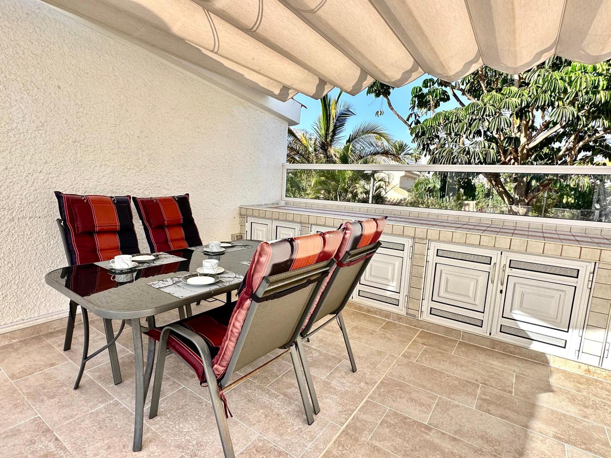 Fantastic Vacation By The Ocean Apartment Playa de las Americas  Exterior foto